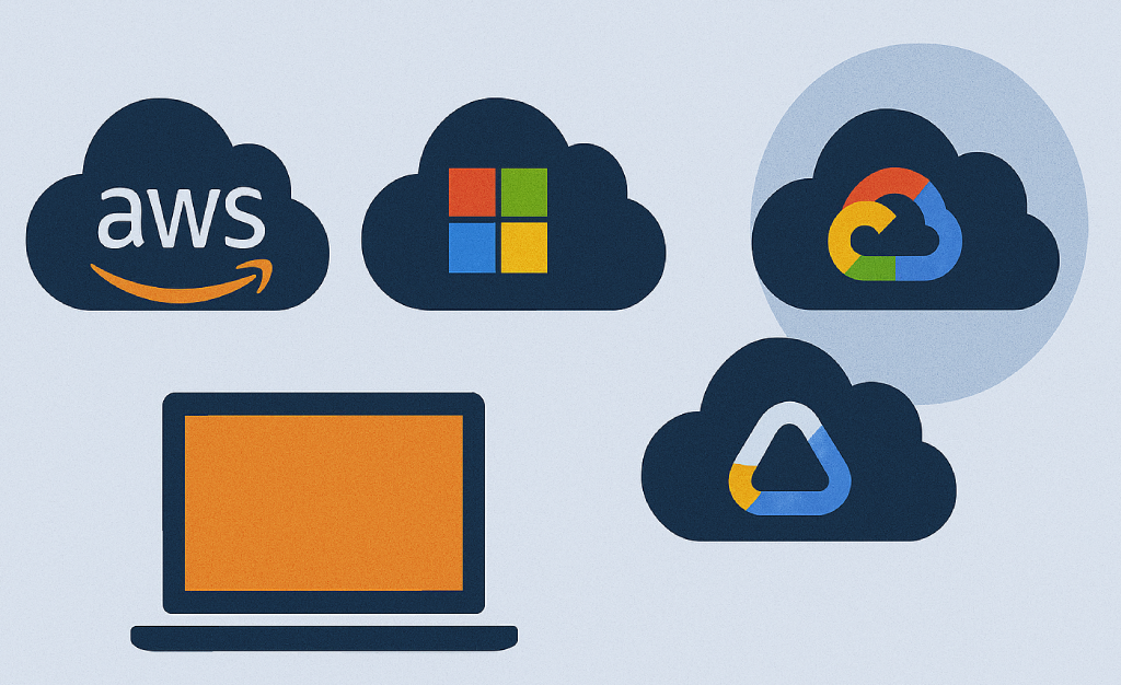 Choosing the Right Cloud Service: A Developer’s Guide to AWS, Azure, GCP & More